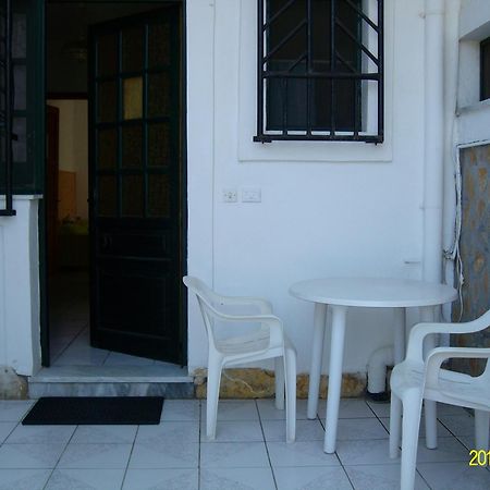 Lakis Apartments Acharavi  Exterior foto