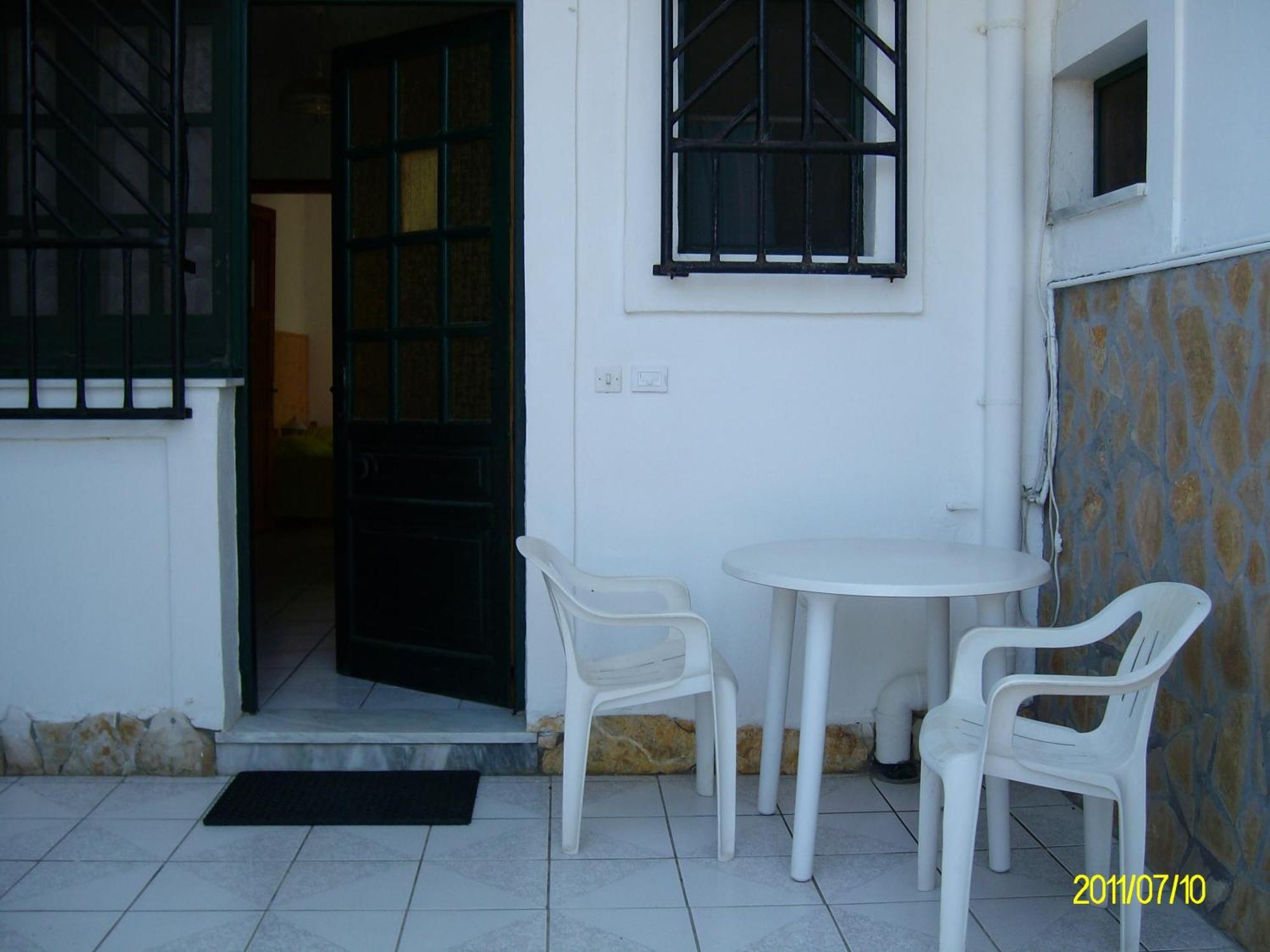 Lakis Apartments Acharavi  Exterior foto