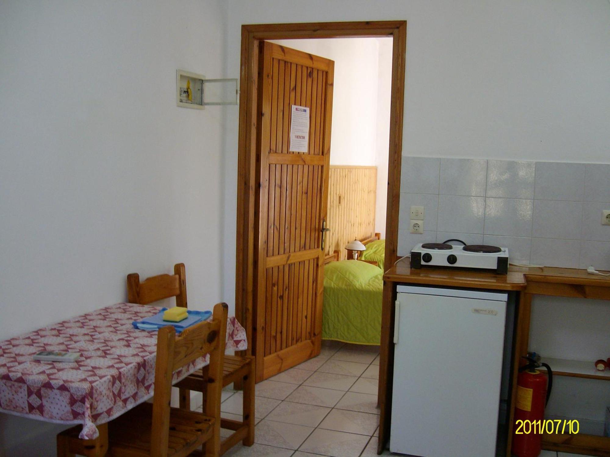 Lakis Apartments Acharavi  Exterior foto