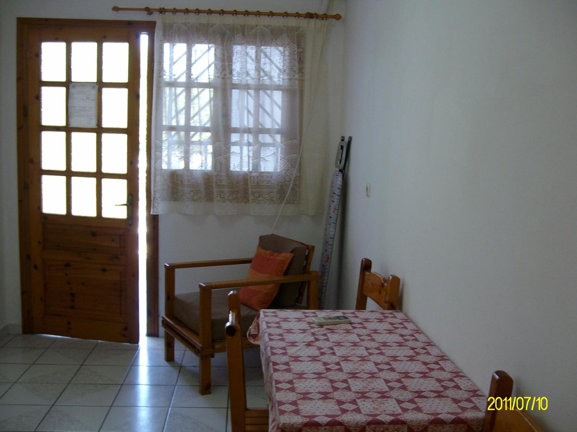Lakis Apartments Acharavi  Exterior foto