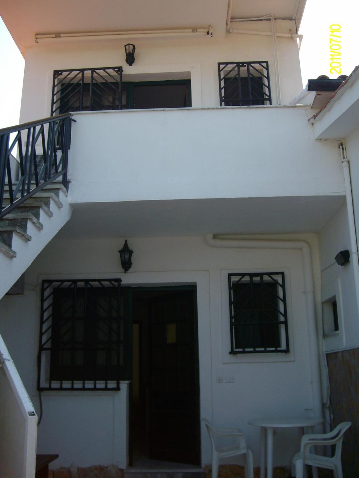 Lakis Apartments Acharavi  Exterior foto