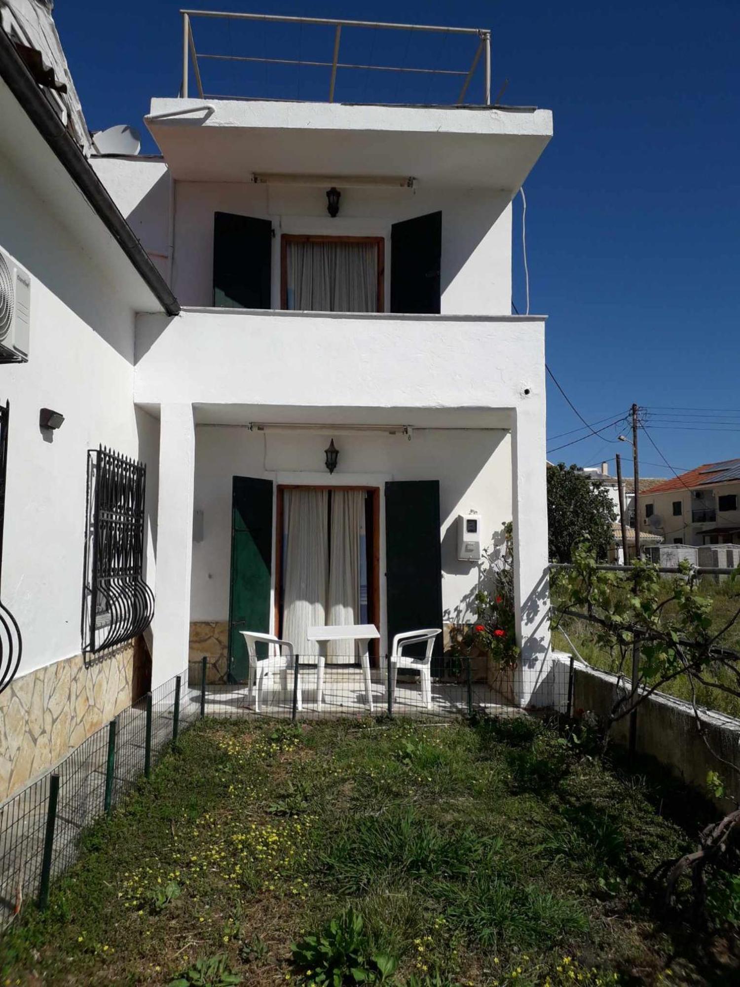 Lakis Apartments Acharavi  Exterior foto